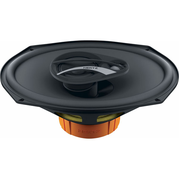 Boxe auto coaxiale Hertz Dieci DCX 710.3, 150W RMS, 18x25 cm, 3 cai, set 2 difuzoare [5]