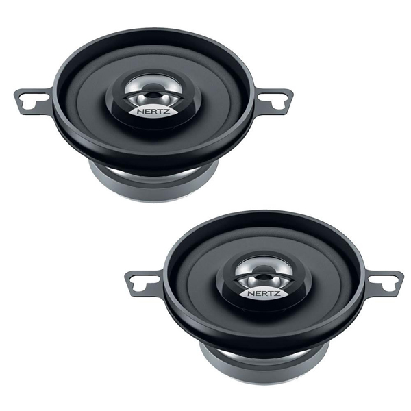 Boxe auto coaxiale Hertz Dieci DCX 87.3, 30W RMS, 8.7 cm, 2 cai, set 2 difuzoare [2]