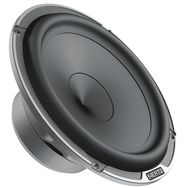 Boxe auto coaxiale Hertz MILLE Pro MP 165.3, 90W RMS, 16.5 cm, 1 cale, set 2 difuzoare [2]
