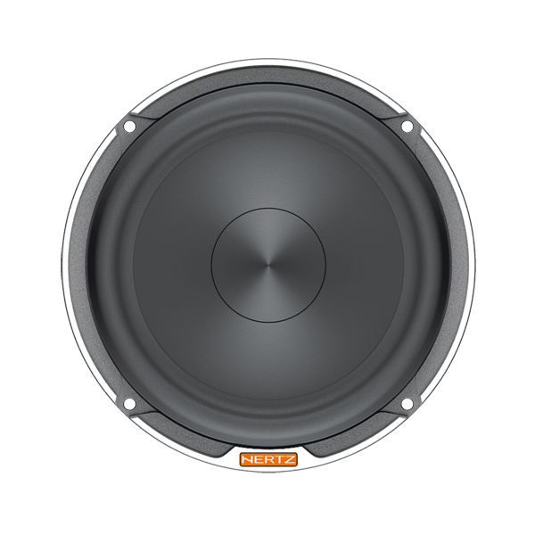 Boxe auto coaxiale Hertz MILLE Pro MP 165P.3, 100W RMS, 16.5 cm, 1 cale, set 2 difuzoare [5]