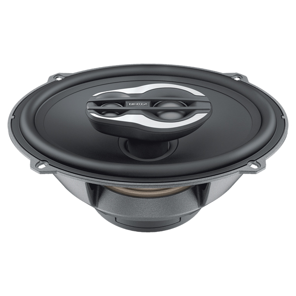 Boxe auto coaxiale Hertz MILLE Pro MPX 690.3, 130W RMS, 15x23 cm, 3 cai, set 2 difuzoare [2]