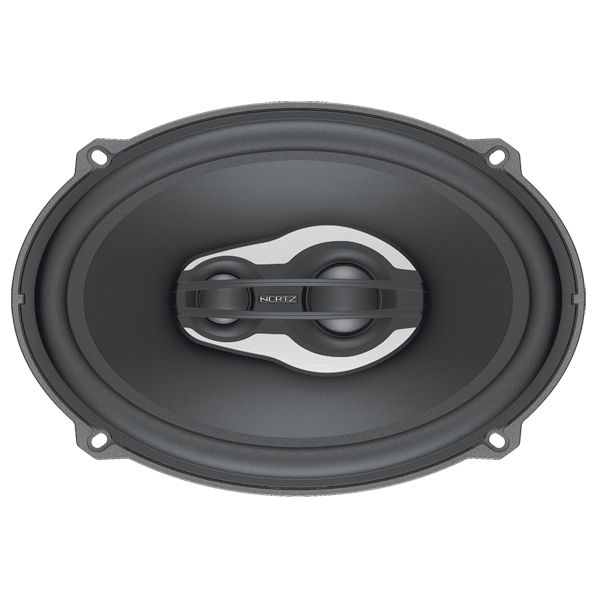 Boxe auto coaxiale Hertz MILLE Pro MPX 690.3, 130W RMS, 15x23 cm, 3 cai, set 2 difuzoare [4]