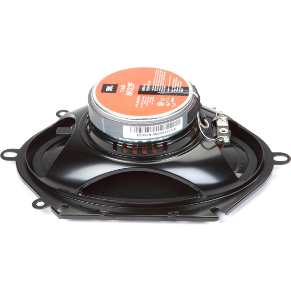 Boxe auto coaxiale JBL Club 8622F, 60W RMS, 15x20 cm, 2 cai, set 2 difuzoare [7]
