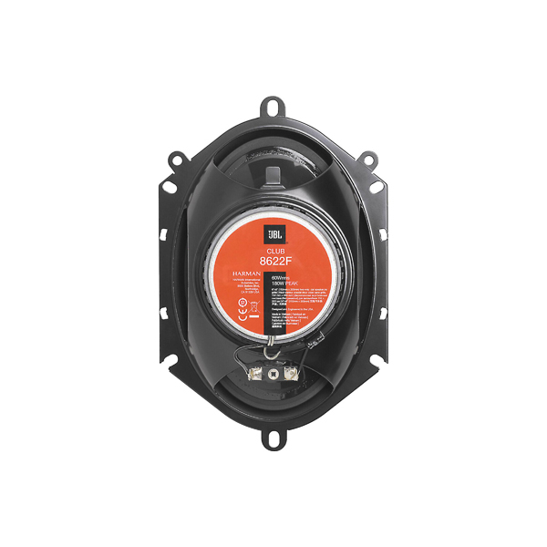 Boxe auto coaxiale JBL Club 8622F, 60W RMS, 15x20 cm, 2 cai, set 2 difuzoare [4]