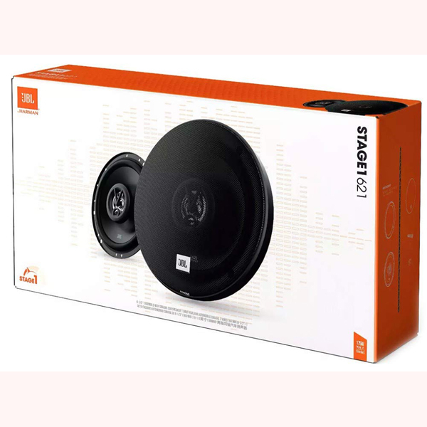 Boxe auto coaxiale JBL Stage1 621, 35W RMS, 16.5 cm, 2 cai, set 2 difuzoare [5]