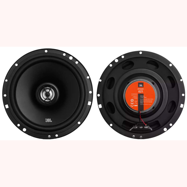 Boxe auto coaxiale JBL Stage1 621, 35W RMS, 16.5 cm, 2 cai, set 2 difuzoare [2]
