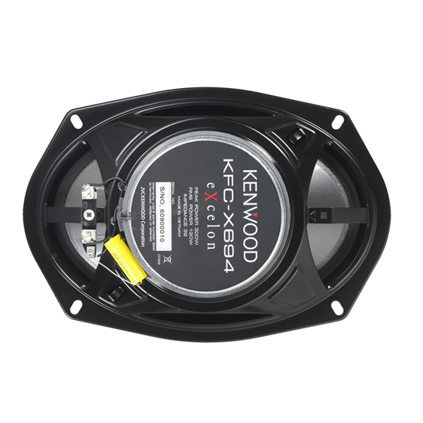 Boxe auto coaxiale Kenwood KFC-X694, 130W RMS, 15x23 cm, 2 cai, set 2 difuzoare [5]