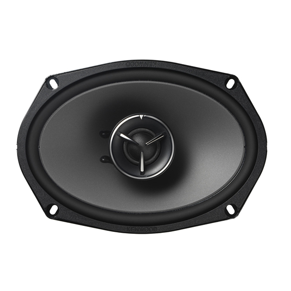 Boxe auto coaxiale Kenwood KFC-X694, 130W RMS, 15x23 cm, 2 cai, set 2 difuzoare [2]