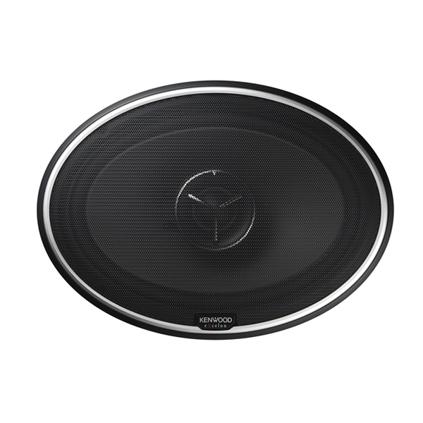 Boxe auto coaxiale Kenwood KFC-X694, 130W RMS, 15x23 cm, 2 cai, set 2 difuzoare [4]