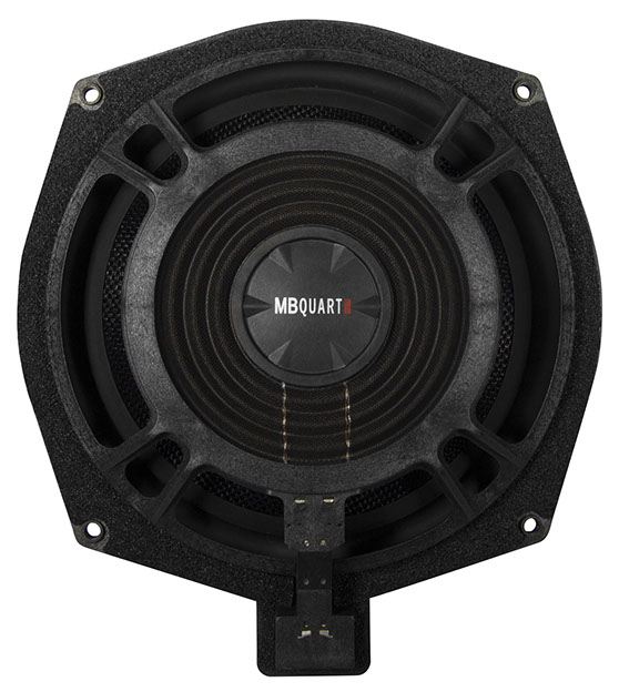 Boxe auto coaxiale MB Quart QM-200C BMW V2, 180W RMS, 20 cm, 3 cai, sistem complet, dedicat BMW E si F [3]
