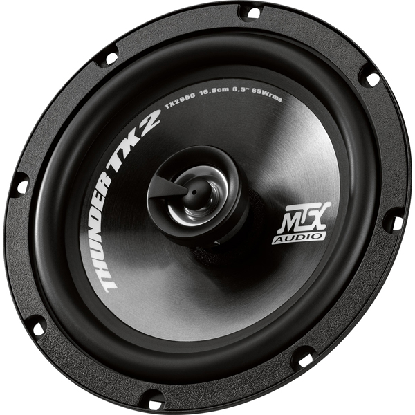 Boxe auto coaxiale MTX TX265C, 65W RMS, 16.5 cm, 2 cai, set 2 difuzoare [2]