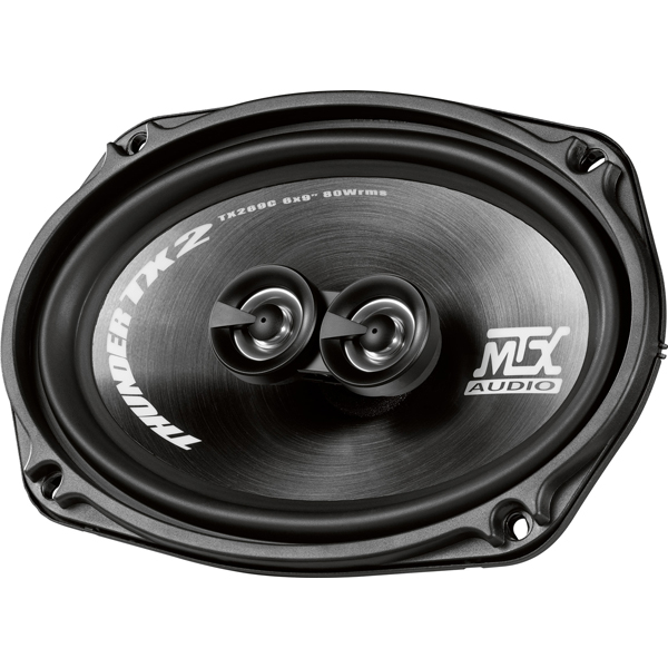 Boxe auto coaxiale MTX TX269C, 80W RMS, 15x23cm, 3 cai, set 2 difuzoare [3]