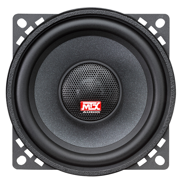 Boxe auto coaxiale MTX TX440C, 60W RMS, 10cm, 2 cai, set 2 difuzoare [6]