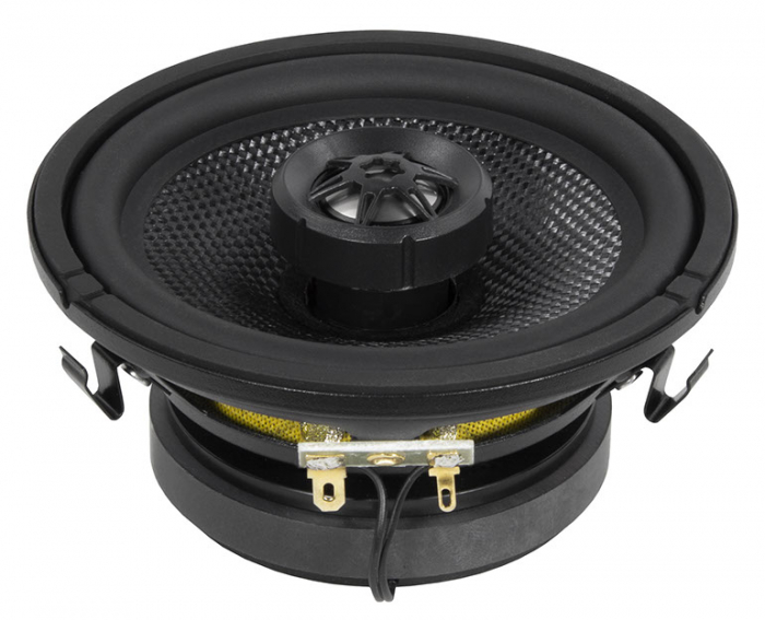 Boxe auto coaxiale Musway CSM120X, 75W RMS, 12 cm, 2 cai, set 2 difuzoare, compatibil Mercedes-Benz W124 [3]