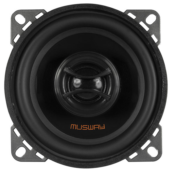 Boxe auto coaxiale Musway ME42, 60W RMS, 10 cm, 2 cai, set 2 difuzoare [5]