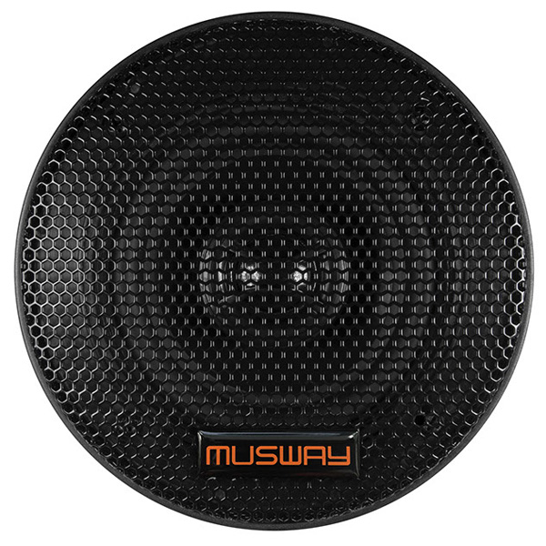 Boxe auto coaxiale Musway ME42, 60W RMS, 10 cm, 2 cai, set 2 difuzoare [2]