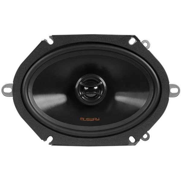 Boxe auto coaxiale Musway ME572, 80W RMS, 13x18 cm, 2 cai, set 2 difuzoare [3]