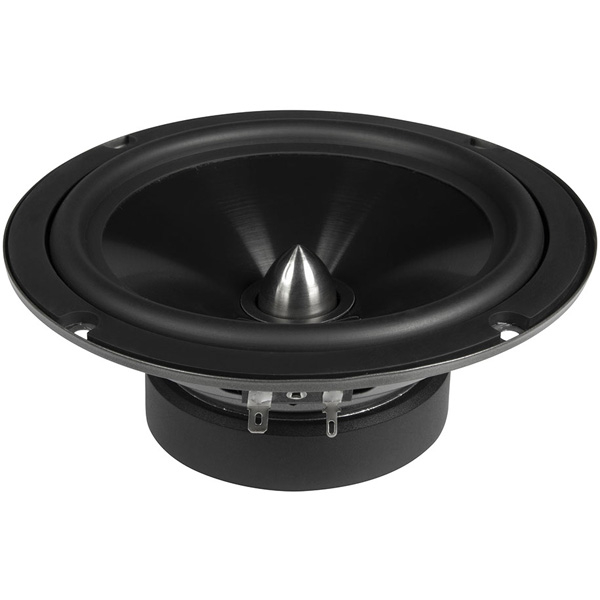 Boxe auto coaxiale Musway ME6.2W, 100W RMS, 16.5 cm, 1 cale, set 2 difuzoare [2]