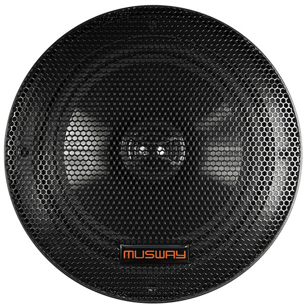 Boxe auto coaxiale Musway ME62, 80W RMS, 16.5 cm, 2 cai, set 2 difuzoare [2]