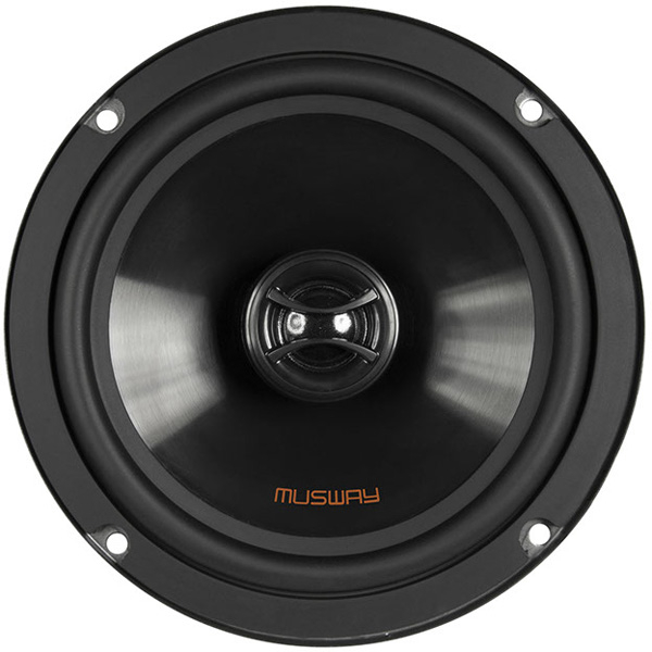 Boxe auto coaxiale Musway ME62, 80W RMS, 16.5 cm, 2 cai, set 2 difuzoare [6]