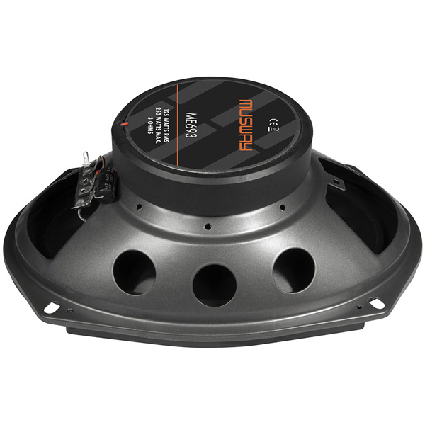 Boxe auto coaxiale Musway ME693, 125W RMS, 15x23 cm, 3 cai, set 2 difuzoare [7]