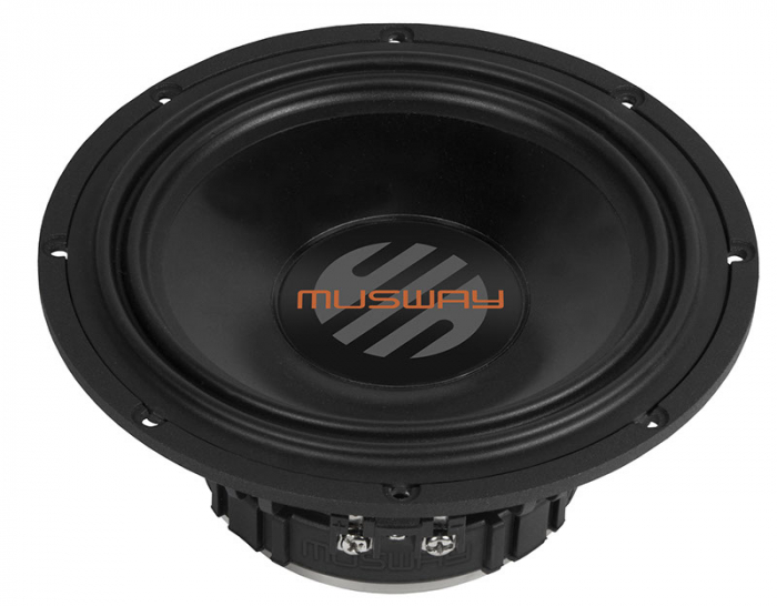 Boxe auto coaxiale Musway MG6.2W, 125W RMS, 16.5 cm, 1 cale, set 2 difuzoare [2]