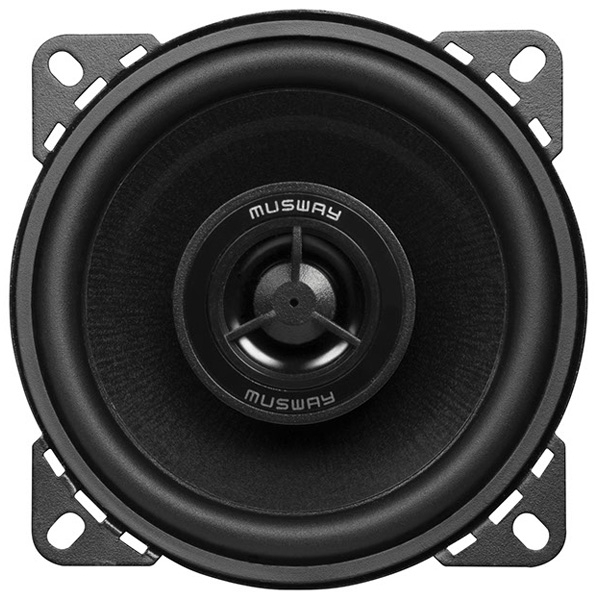 Boxe auto coaxiale Musway MQ42, 60W RMS, 10 cm, 2 cai, set 2 difuzoare [5]