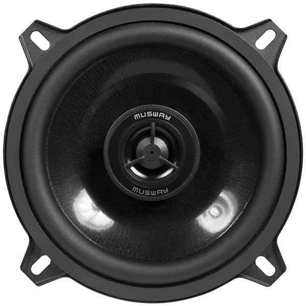 Boxe auto coaxiale Musway MQ52, 80W RMS, 13 cm, 2 cai, set 2 difuzoare [2]