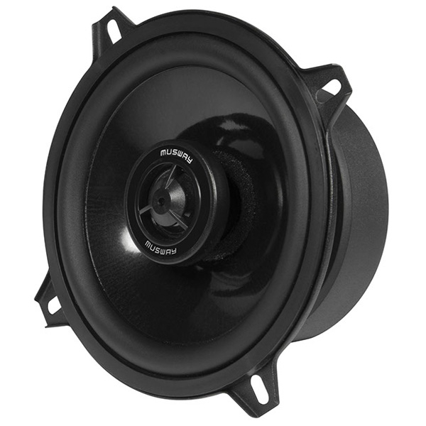 Boxe auto coaxiale Musway MQ52, 80W RMS, 13 cm, 2 cai, set 2 difuzoare [7]