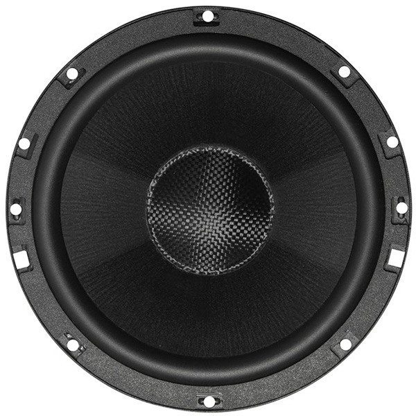 Boxe auto coaxiale Musway MQ6.2W, 125W RMS, 16.5 cm, 2 cai, set 2 difuzoare [6]