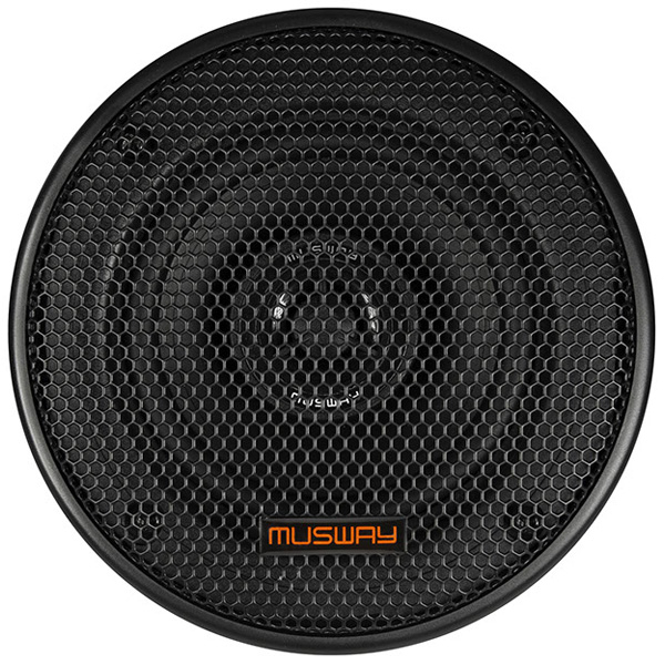 Boxe auto coaxiale Musway MS42, 60W RMS, 10 cm, 2 cai, set 2 difuzoare [5]