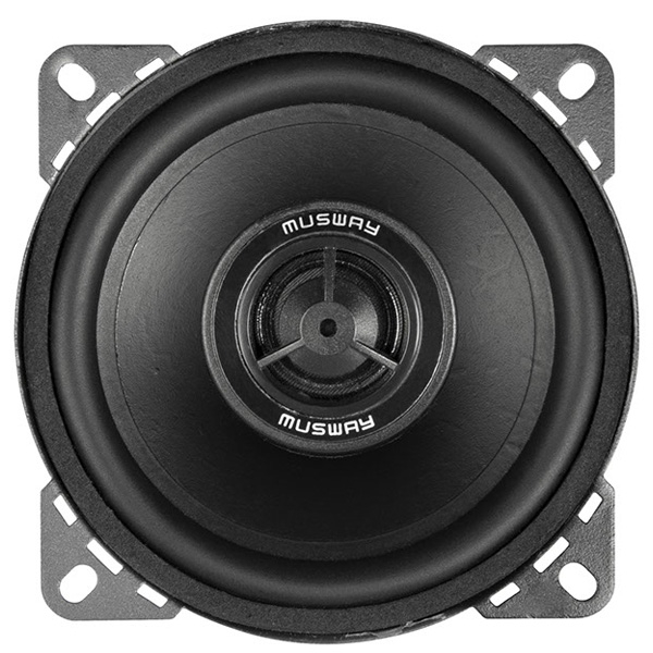 Boxe auto coaxiale Musway MS42, 60W RMS, 10 cm, 2 cai, set 2 difuzoare [7]
