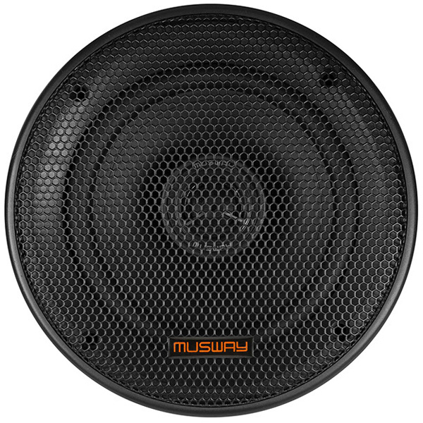 Boxe auto coaxiale Musway MS52, 80W RMS, 13 cm, 2 cai, set 2 difuzoare [5]