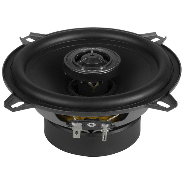 Boxe auto coaxiale Musway MS52, 80W RMS, 13 cm, 2 cai, set 2 difuzoare [3]