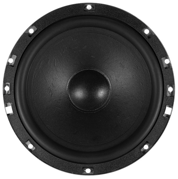 Boxe auto coaxiale Musway MS6.2W, 100W RMS, 16.5 cm, 1 cale, set 2 difuzoare [2]