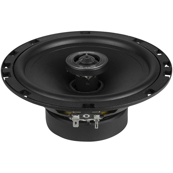 Boxe auto coaxiale Musway MS62, 90W RMS, 16.5 cm, 2 cai, set 2 difuzoare [6]