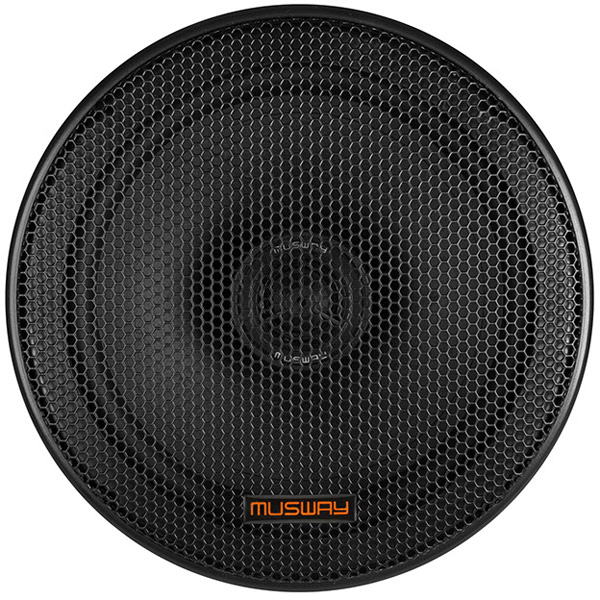 Boxe auto coaxiale Musway MS62, 90W RMS, 16.5 cm, 2 cai, set 2 difuzoare [3]