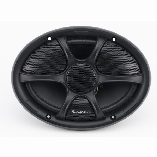 Boxe auto coaxiale Phoenix Gold RX Series RX57CX, 50W RMS, 13x18 cm, 2 cai, set 2 difuzoare [2]
