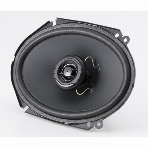 Boxe auto coaxiale Phoenix Gold RX Series RX57CX, 50W RMS, 13x18 cm, 2 cai, set 2 difuzoare [3]