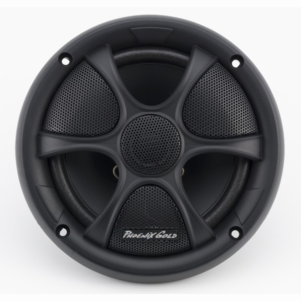 Boxe auto coaxiale Phoenix Gold RX Series RX5CX, 40W RMS, 13 cm, 2 cai, set 2 difuzoare [3]