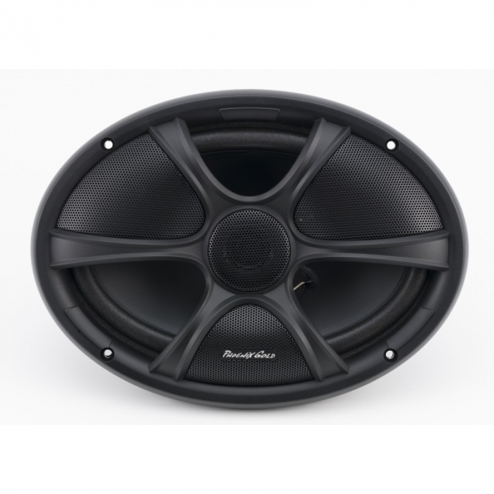 Boxe auto coaxiale Phoenix Gold RX Series RX69CX, 60W RMS, 15x23 cm, 2 cai, set 2 difuzoare [4]