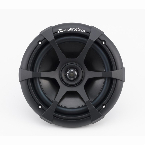 Boxe auto coaxiale Phoenix Gold SX Series SX65CX, 75W RMS, 16.5 cm, 2 cai, set 2 difuzoare [3]