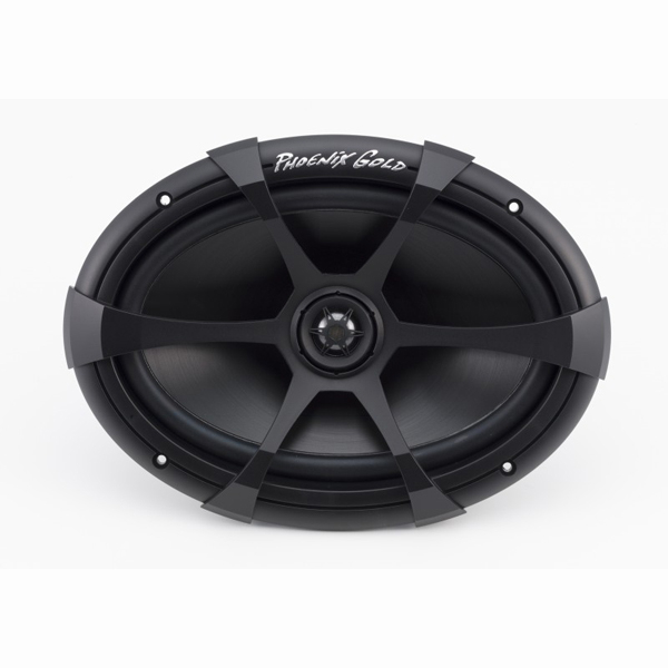 Boxe auto coaxiale Phoenix Gold SX Series SX69CX, 90W RMS, 15x23 cm, 2 cai, set 2 difuzoare [3]