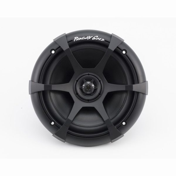 Boxe auto coaxiale Phoenix Gold SX Series SX6CX, 125W RMS, 16.5 cm, 2 cai, set 2 difuzoare [2]