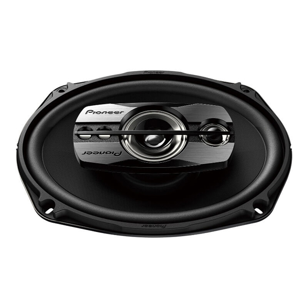 Boxe auto coaxiale Pioneer TS-7150F, 80W RMS, 18x25 cm, 5 cai, set 2 difuzoare [2]