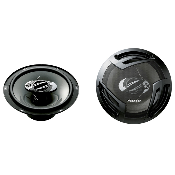 Boxe auto coaxiale Pioneer TS-A2503i, 80W RMS, 25 cm, 3 cai, set 2 difuzoare [2]