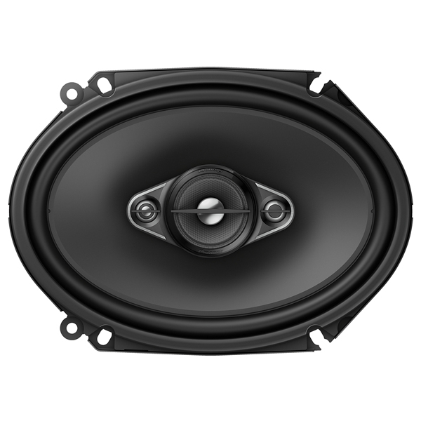 Boxe auto coaxiale Pioneer TS-A6880F, 80W RMS, 15 x 20 cm, 4 cai, set 2 difuzoare [2]