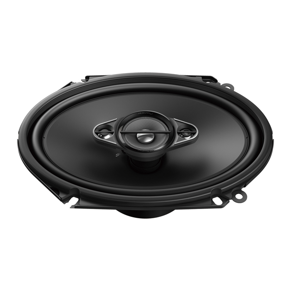 Boxe auto coaxiale Pioneer TS-A6880F, 80W RMS, 15 x 20 cm, 4 cai, set 2 difuzoare [4]
