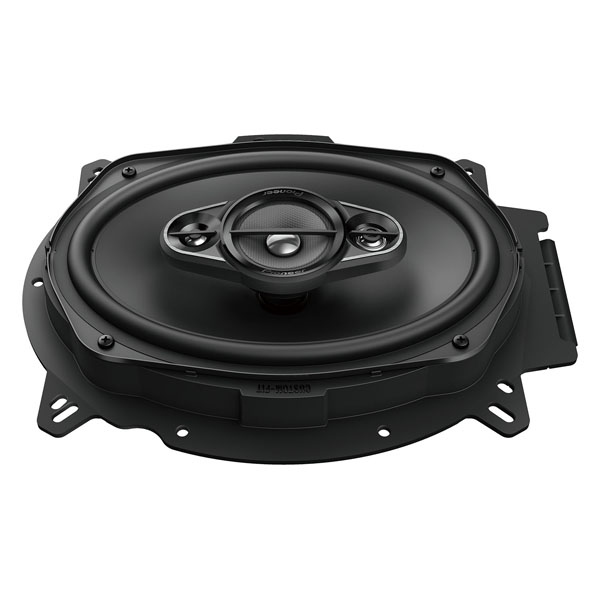 Boxe auto coaxiale Pioneer TS-A6960F, 90W RMS, 15 x 23 cm, 4 cai, set 2 difuzoare [4]