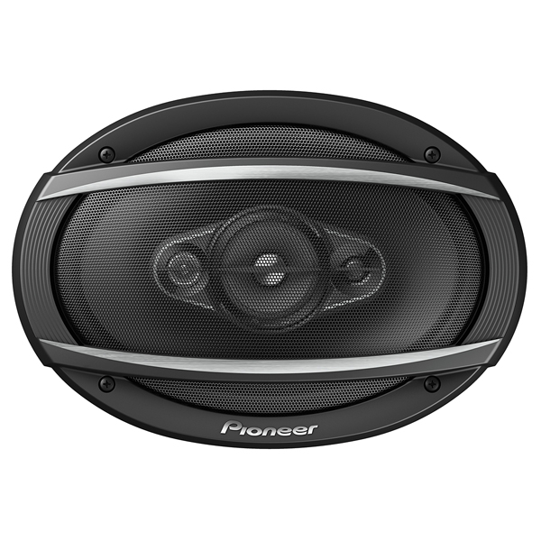Boxe auto coaxiale Pioneer TS-A6960F, 90W RMS, 15 x 23 cm, 4 cai, set 2 difuzoare [3]